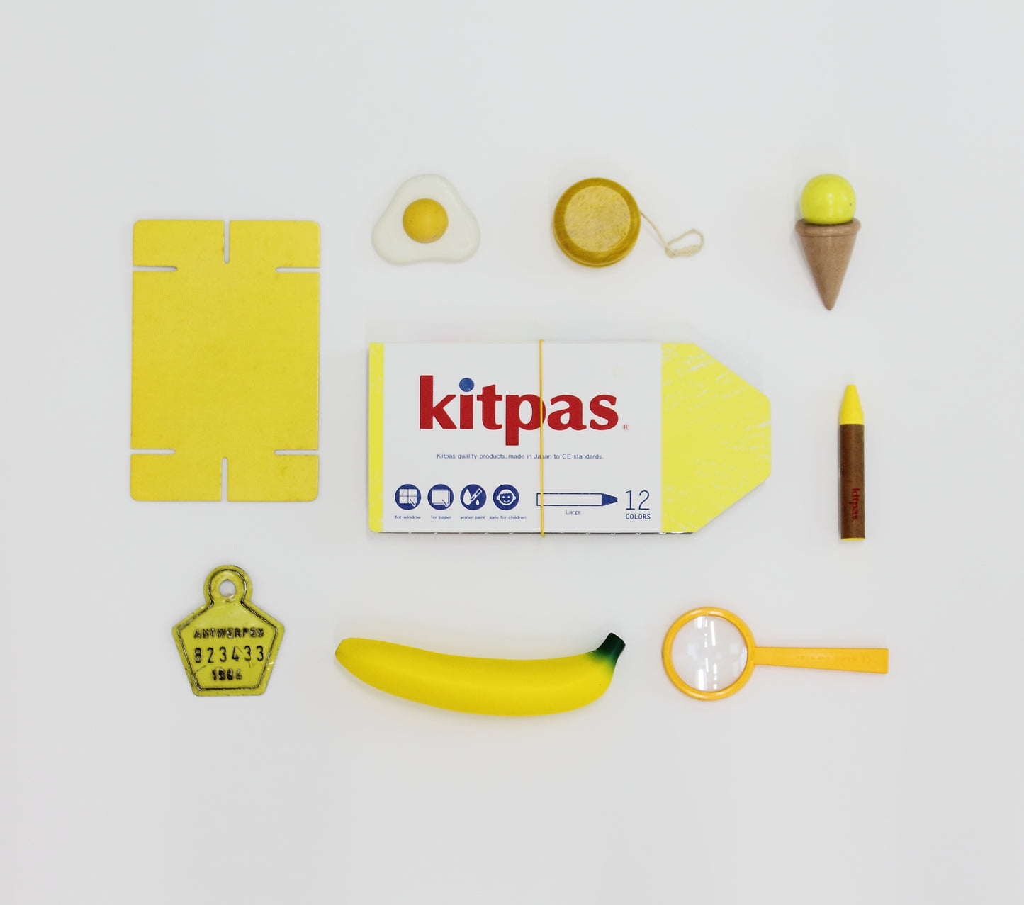 Kitpas Large 12 Colors