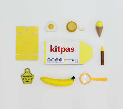 Kitpas Large 12 Colors
