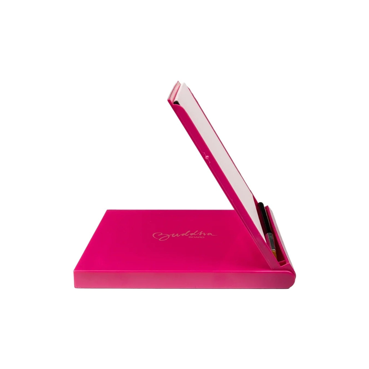 Mini Pink sobre fondo blanco