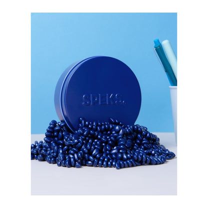 Crags - Magnetic Fidget Putty - Matte Indigo (Blue) — detail