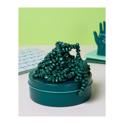 Crags - Magnetic Fidget Putty - Matte Jade (Green) — detail