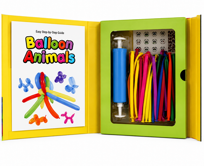 Spice Box - Balloon Animals