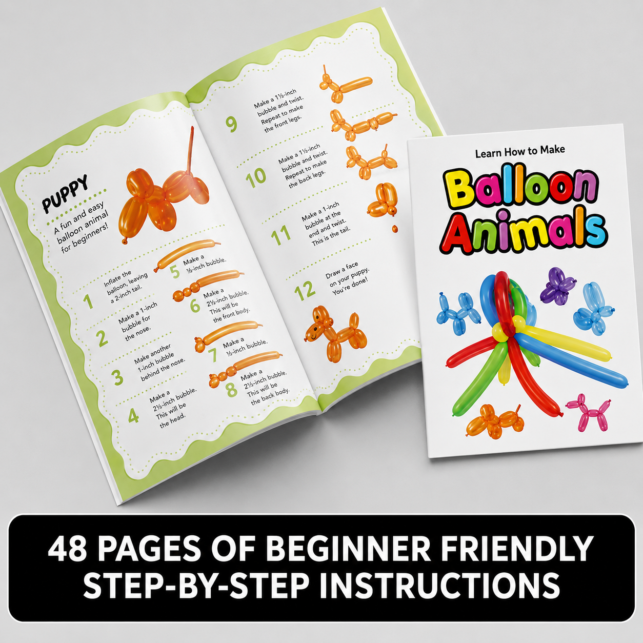 Spice Box - Balloon Animals