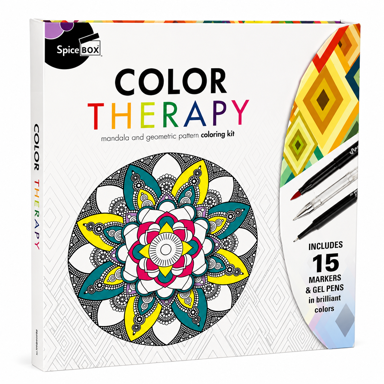 Spice Box - Color Therapy