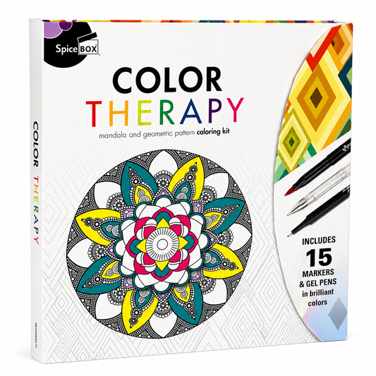 Spice Box - Color Therapy