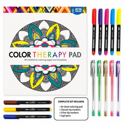 Spice Box - Color Therapy