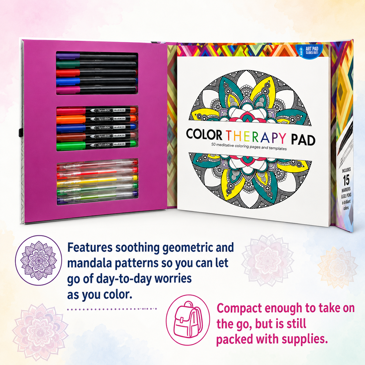 Spice Box - Color Therapy