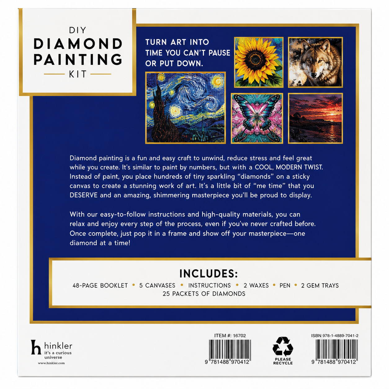 Spice Box - Diamond Painting