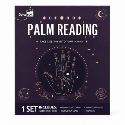 Spice Box - Palm Reading