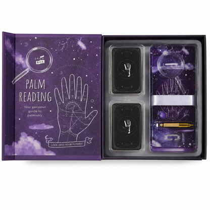 Spice Box - Palm Reading