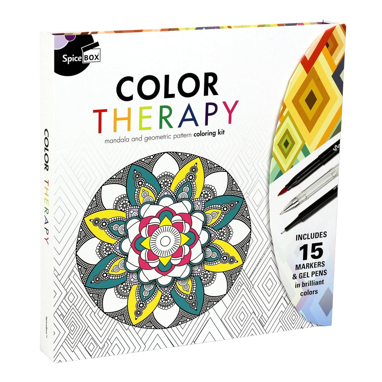 Spice Box - Color Therapy