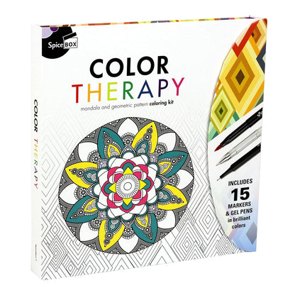 Spice Box - Color Therapy