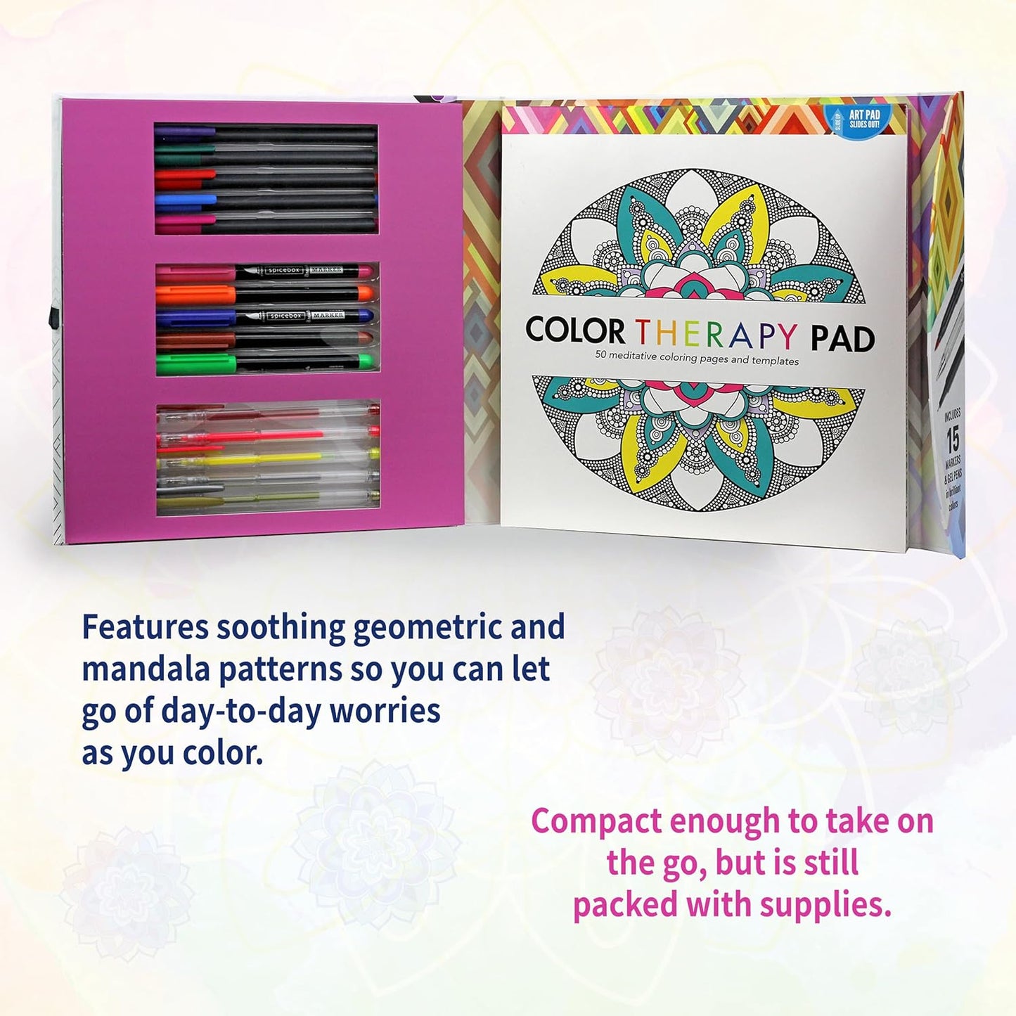 Spice Box - Color Therapy