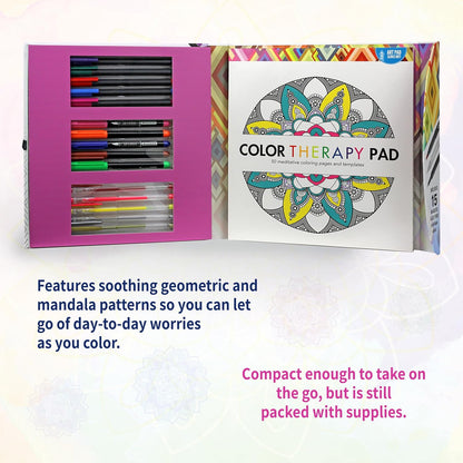 Spice Box - Color Therapy