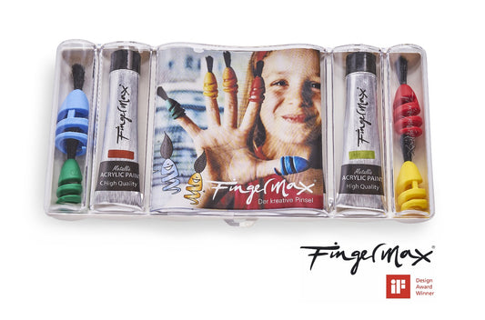 Fingermax Wavebox Fluo