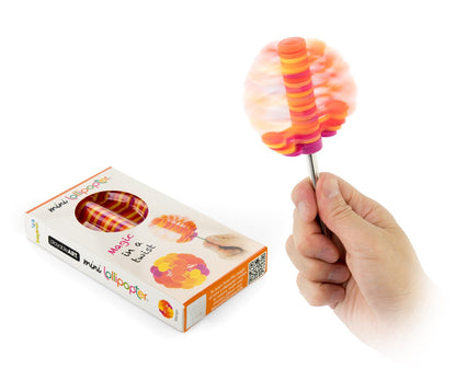 Juguete Kinético Mini Lollipopter