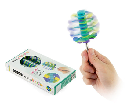 Juguete Kinético Mini Lollipopter