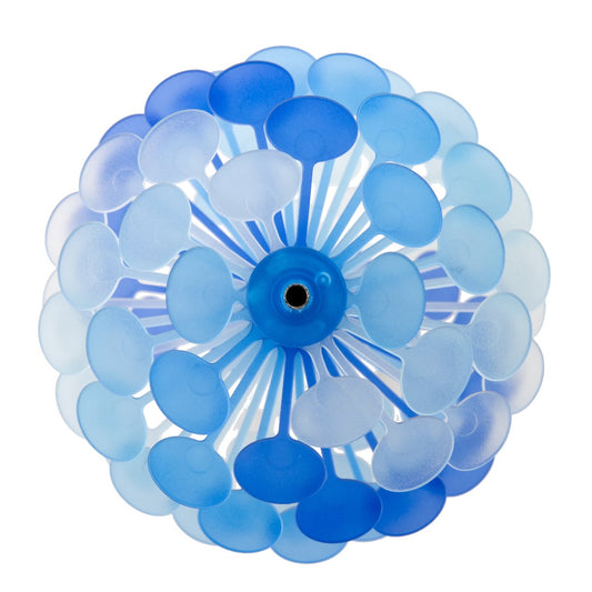 Juguete Kinético Lollipopter Huckleberry Spin